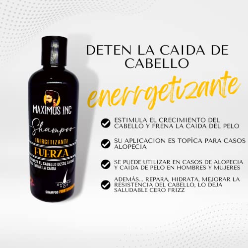 Cuidado Para El Cabello, Drugstore shampoo cre c fem Marca Maximus Inc (3)