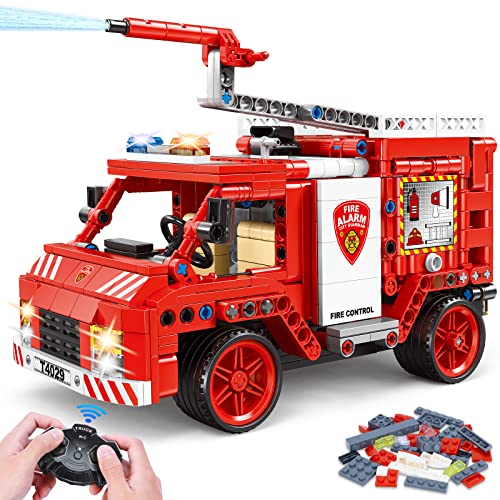 Ferngesteuertes Feuerwehrauto – Die 15 besten Produkte im Vergleich ...