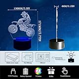 Zoom IMG-1 birbann lampada moto 3d 7 Zoom IMG-1 birbann lampada moto 3d 7