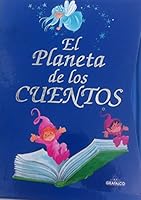 El Planeta De Los Cuentos 8477736308 Book Cover