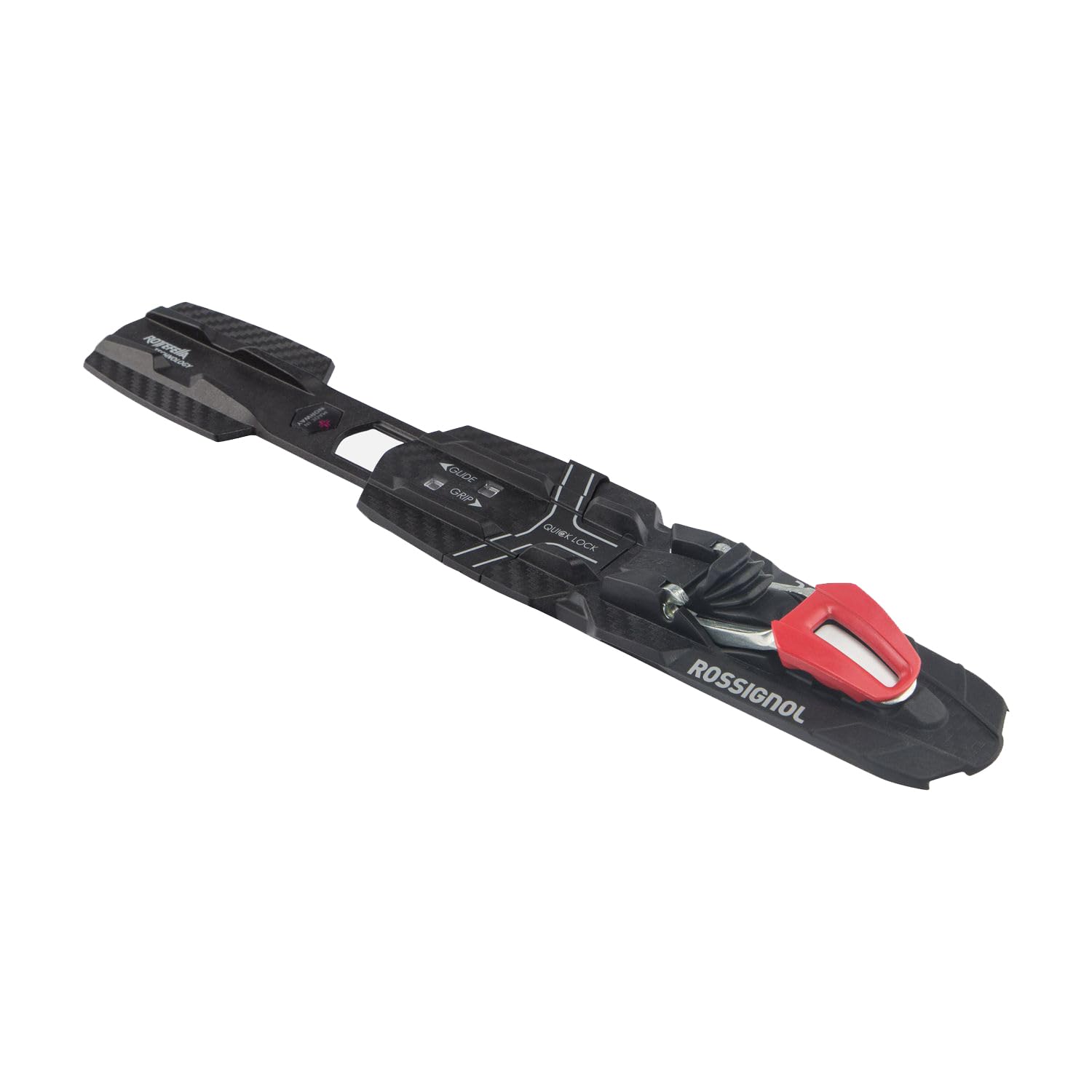 Rossignol - Pack De Ski De Fond X-Tour Venture Waxless + Fixations Tour Step-in Bleu Homme - Homme - Taille 191 - Bleu