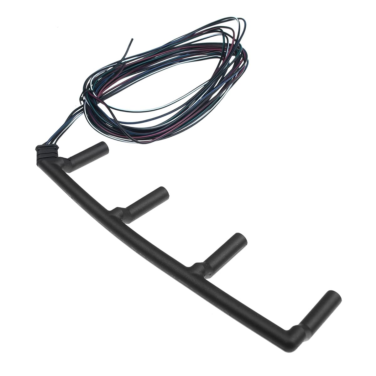 Cablaggio candeletta di preriscaldamento lato guida, ricambio 038971782C 904-417, montaggio diretto per specifici modelli di veicoli con motore diesel, elevata durata