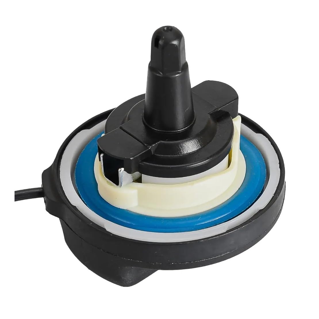 Tapa de llenado del Tanque Combustible 16117193381 16117222392 16117482901 Compatible for BMW Serie 1, 2, 3, 5, 6, 7, X1, X2, X5, X7, X3, E83, E91 y Mini Tapones de Combustible de Gasolina