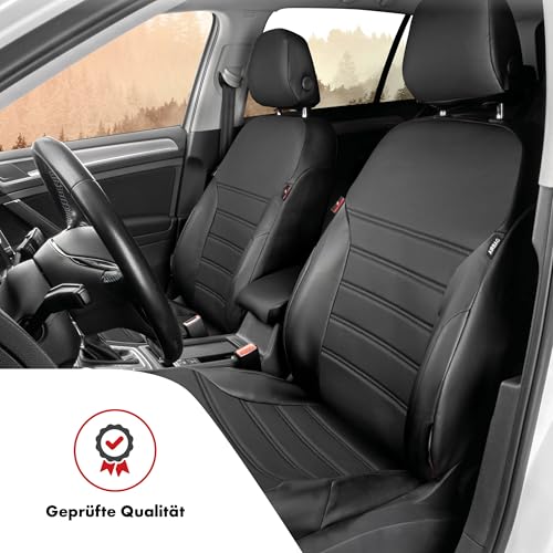 Housse de siège de rechange compatible Mini Cooper 2001-2014 couverture siège normal - 6