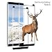 Produktbild DOSNTO Panzerglasfolie Samsung Galaxy Note 8 Panzerglas Schutzfolie Full Cover [2 Stück], 9H Härte Displayschutzfolie Verbundglas Panzer Schutz Schutzglas für Samsung Galaxy Note 8
