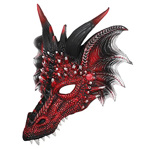 STOBOK Halloween 3D Cosplay Mask