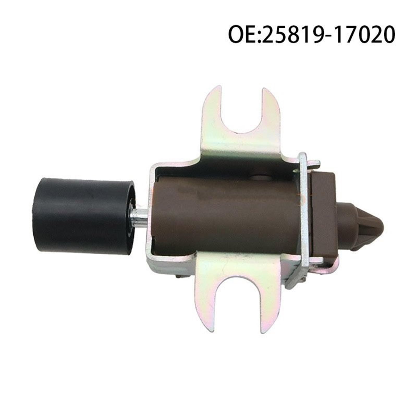 Válvula Solenoide Egr, Conjunto De Válvula Reguladora De Vacío para Motor Toyota Land Cruiser Prado 1Hdfte 1Hz 139700-0430 2581917020