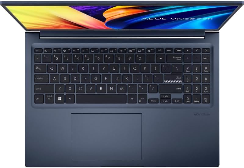 Image of ASUS Vivobook 16 Laptop 2023, 16 inch Display, AMD Ryzen 7 5800HS Processor Up to 4.4 GHz (Beat i7-1195G7), 12GB RAM, 512GB SSD, WiFi 6, Chiclet Keyboard, Thin & Light, Windows 11 Home