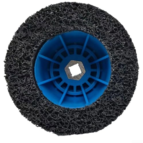 Meulage de moyeu de roue 150mm pour décaper la rouille avec tasse de meulage et disque amovible