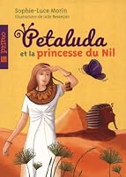 Petaluda et la princesse du Nil 04 2895292000 Book Cover