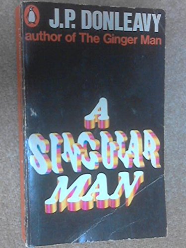 A Singular Man B00E950SVI Book Cover