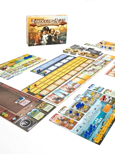Czech Games Through the Ages miniatura 3