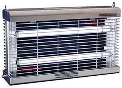 Chameleon 2x2 - Stainless Steel - Electric Fly Killers