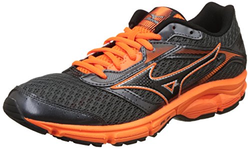 Mizuno orange shoes Clearance