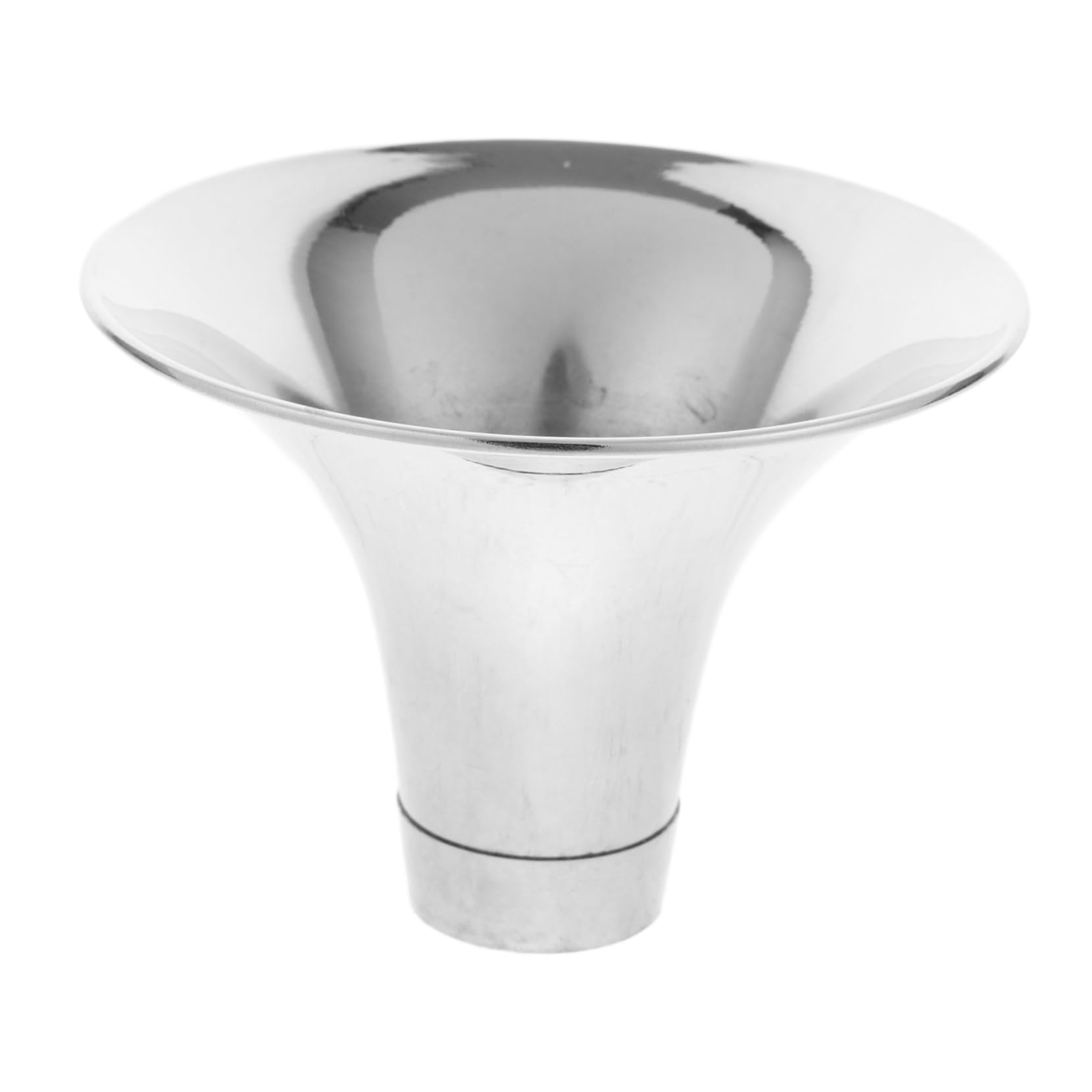 Alasum 5pièces Accessoire De Suona Métal Épaissi Remplacement Professionnel De Bouche De Suona Pour Musique Traditionnelle Conception Et Pratique