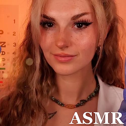 Amazon Music Busy B ASMRのDoctor B Gives You An Eye Exam Amazon.co.jp