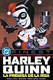  HARLEY QUINN: LA PREMISA DE LA RISA