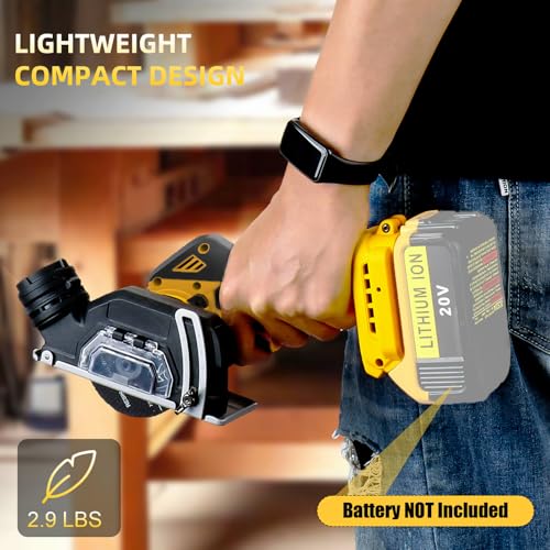 Cordless Cut Off Tool for DeWalt 20V