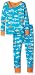 Hatley Boys' Fish Bones Pj Set