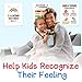 INTELLECTUAL NEEDS Calming Corner Posters for Kids – Emotion Chart & Emotional Regulation Tools for Toddlers and Children, 12-Poster Set 8x10 for Classroom & Therapy