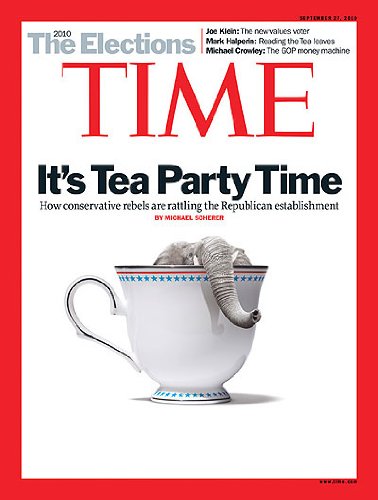  Time Magazine (September 27, 2010)