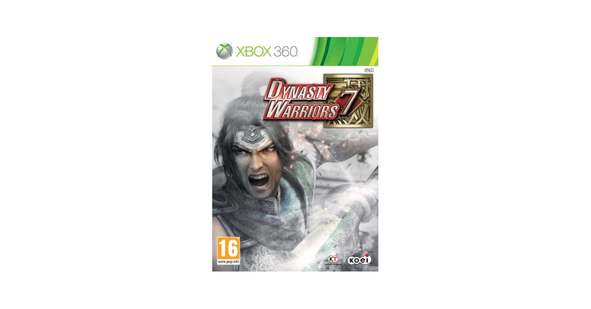 Amazon.com: Dynasty Warriors 7 (Xbox 360) : Everything Else