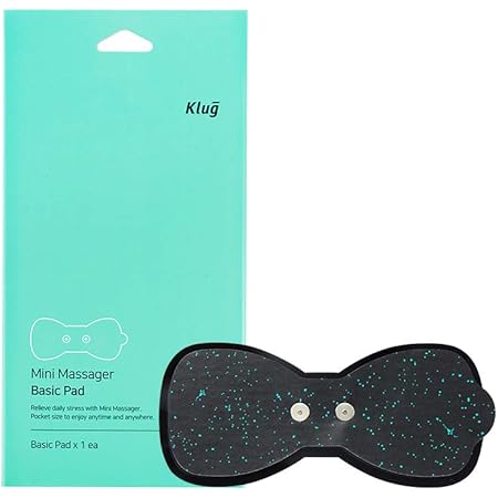 Klug massager pad Clearance
