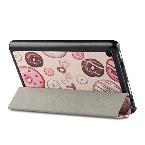 J&D Compatibile per Custodia All-New Fire HD 8