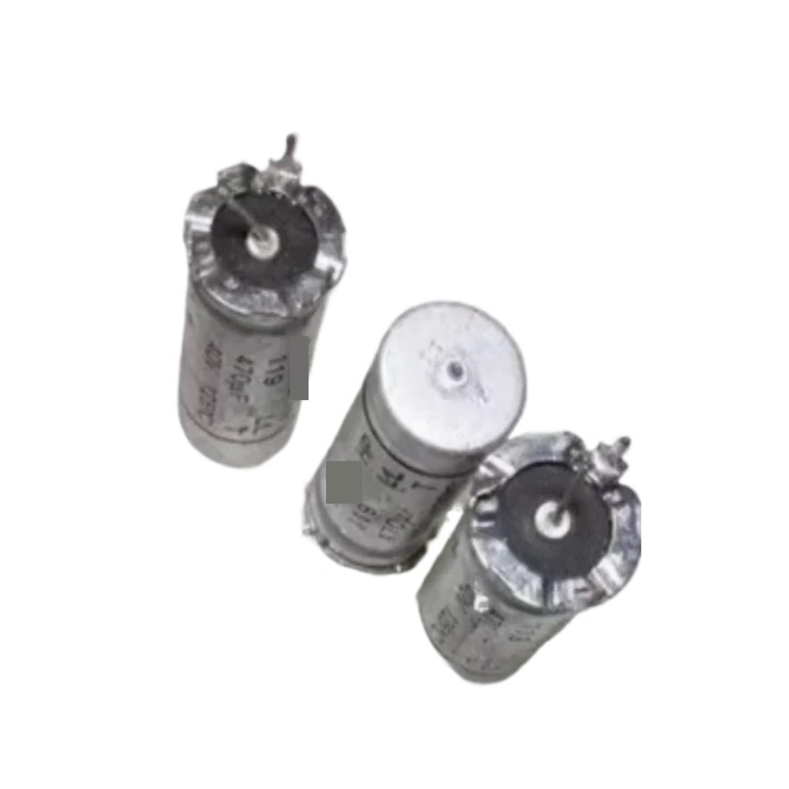 Condensateur 40V 470UF Série 119 pour stopper les pannes d'allumage des modules électriques