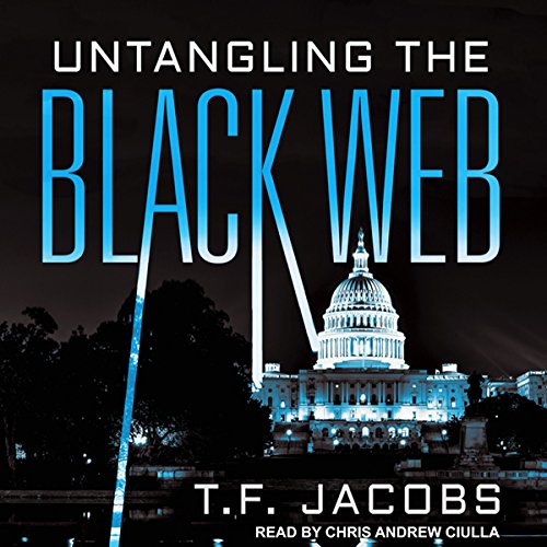 Diseño de la portada del título Untangling the Black Web