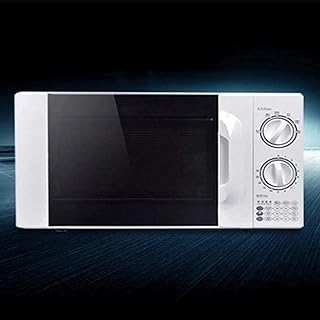 HYCy Équipement de Cuisine Four à Vapeur à la Maison Authentique Micro-Ondes 20l Plateau tournant 220v Acier Inoxydable