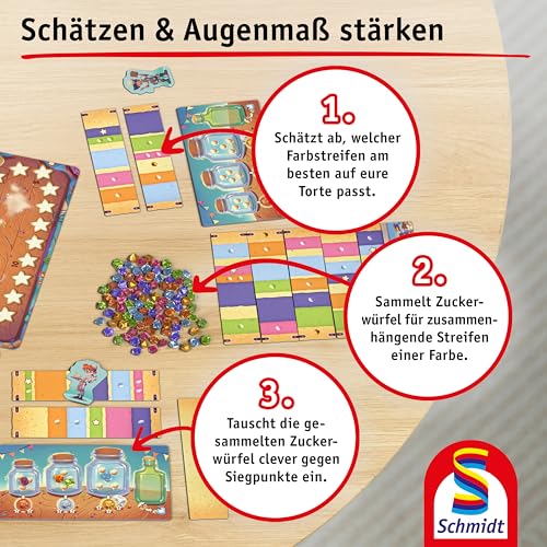 Topp die Torte miniatura 4