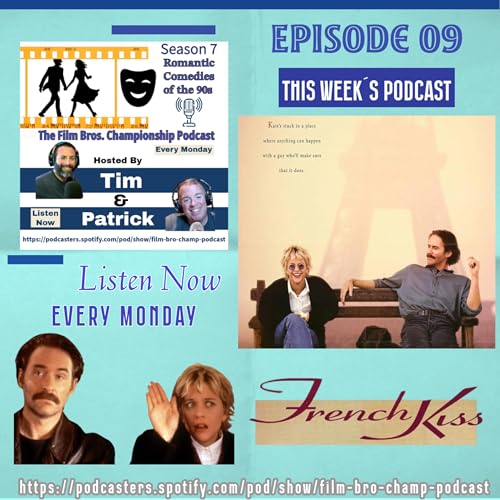 Scoring French Kiss; A surprise Meg Ryan pick