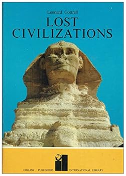 Hardcover Lost Civilization Book