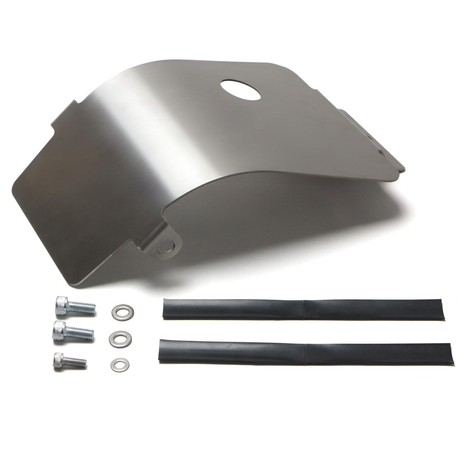 ラクドさん専用 EDスキッドプレート LT 32mm KLX230/R 20-23｜エンジンガード・サブ