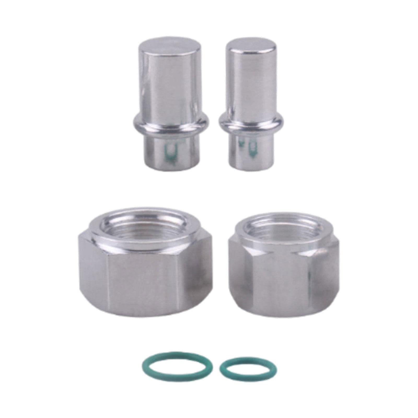 SAZ DEKOR Rear AC Emination Kit Stable Air Conditioning Block Off Kit for