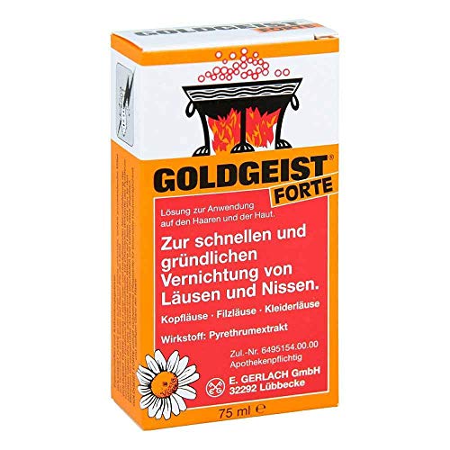GOLDGEIST forte flüssig 75 ml Cover