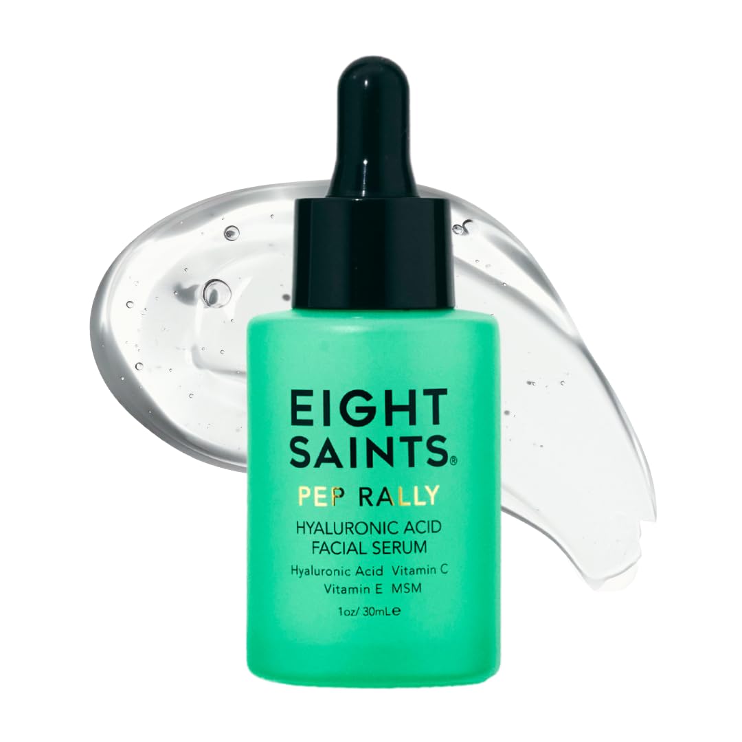 Amazon.com: Eight Saints Skincare Pure Hyaluronic Acid Serum for