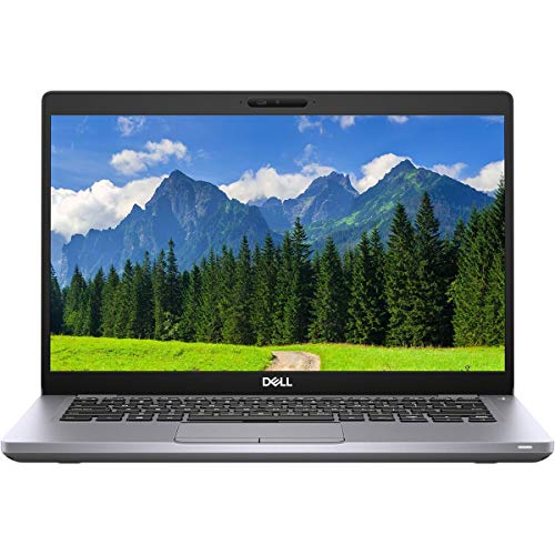 Dell Latitude 5410 14�C���`�m�[�g�u�b�N - �t��HD - 1920 x 1080 - Core i7 i7-10610U ��10���� 1.8GHz �w�L�T�R�A(6�R�A) - 8GB RAM - 256GB SSD 14-15�C���`
