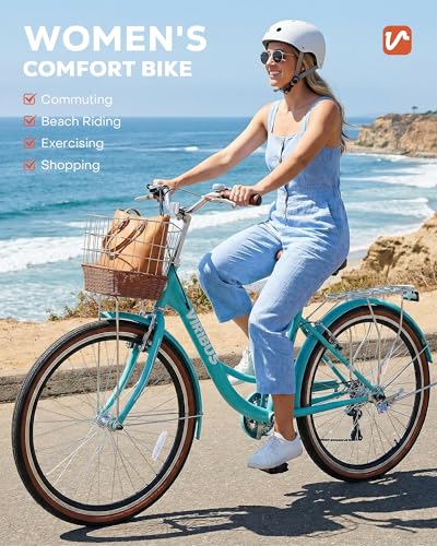 VIRIBUS 7-Speed Women's Cruiser