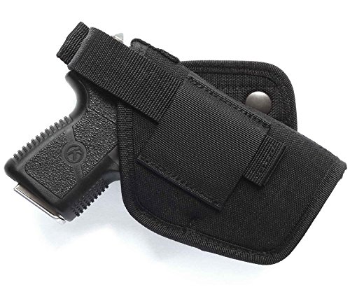 APG Driving Crossdraw Belt Holster (46-26CT: Compatible with Glock 26/43, Ruger LC9 w/Crimson Trace)