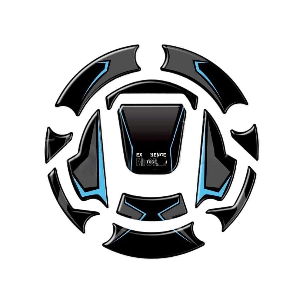 Motorcycle Fuel Tank Cap Sticker Motorcycle Tank Cap Sticker Fuel Cap Protection Decals for CFMOTO 800MT 650MT CL-X700 650GT 650NK 400GT/NK 450/250/300 SR SS