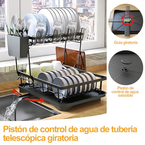 Mejores review On-line Escurridor negro tabla con los diez mejores. 27 Imagen adicional