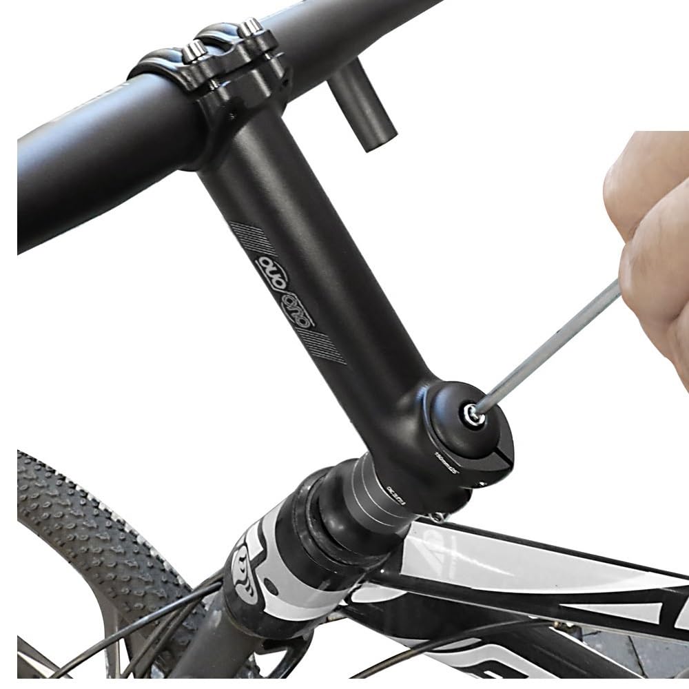 WEbjay Lenkervorbau 1 Pcs MTB Lenker Vorbau Langer Vorbau 140/150mm 7/17/12/25 Grad 31,8mm Rennrad Vorbau Fahrrad Power Teile Riser Bar Extender Fahrrad Vorbau(31.8x140mm stem 25) Sport & Freizeit