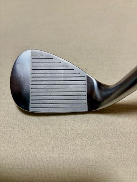 Amazon.co.jp: ミズノ ザ クラフトウェッジ58度 DG120 ウェッジ