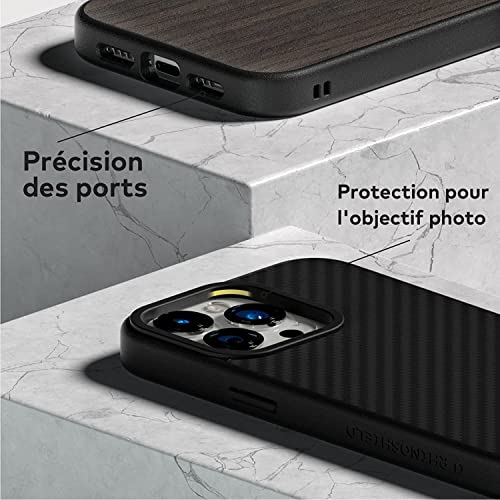 Coque iPhone 13 Pro RhinoShield SolidSuit Star Wars édition haut de gamme - 3
