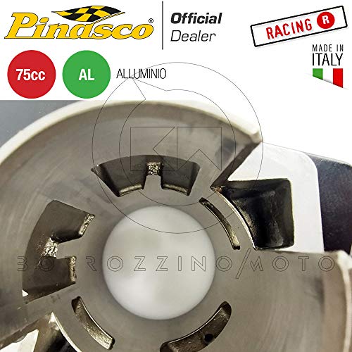 PINASCO EVOTEN BIG BORE FULL KIT GRUPPO TERMICO