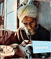 KASHMIR: The Heavenly Valley B0007J2200 Book Cover