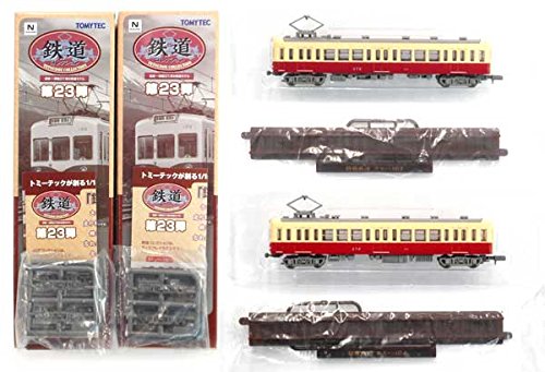 静岡鉄道 クモハ103 104 鉄道コレクション Amazon | 鉄道コレクション 第23弾（788+789） 静岡鉄道 クモハ