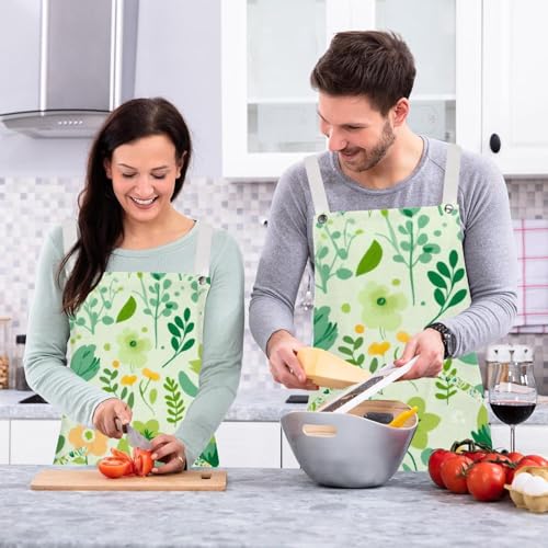 Tabliers de cuisine imperméables pour ne plus tacher vos vêtements - 6